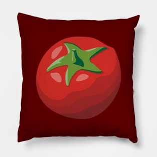 Red Tomato Pillow