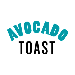 Avocado Toast T-Shirt