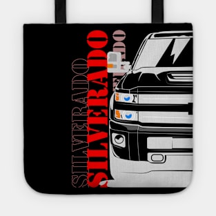 Silverado 2018 Tote