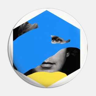 Beck - Colors Tracklist Album Pin