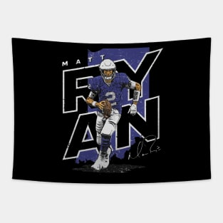 Matt Ryan Indianapolis Player Map Tapestry