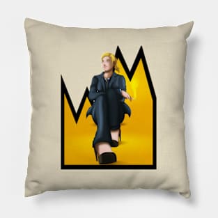 Kim Wexler Saul's Counterpart Pillow