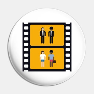 Pulp Fiction Pin