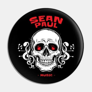 Sean Paul Pin