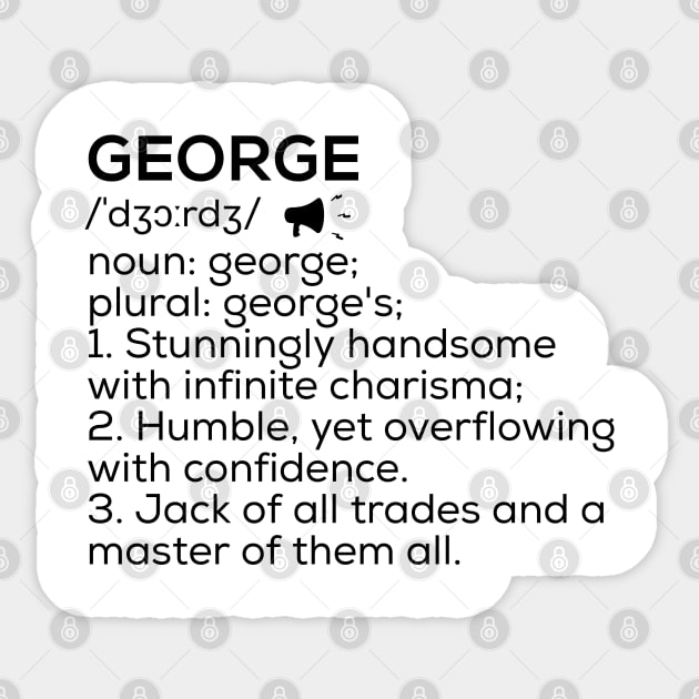 George Name Definition George Meaning George Name Meaning - George ...