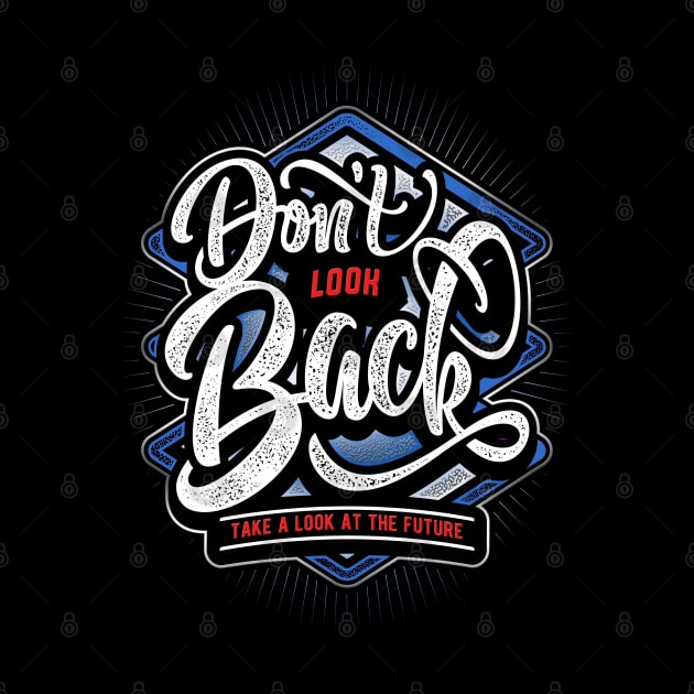 Don't Back by Dojaja