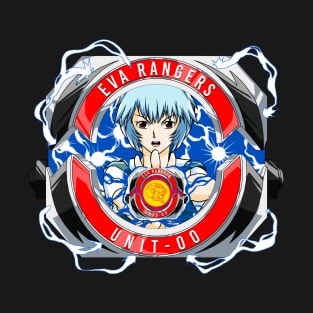 Eva Rangers Unit 00 T-Shirt