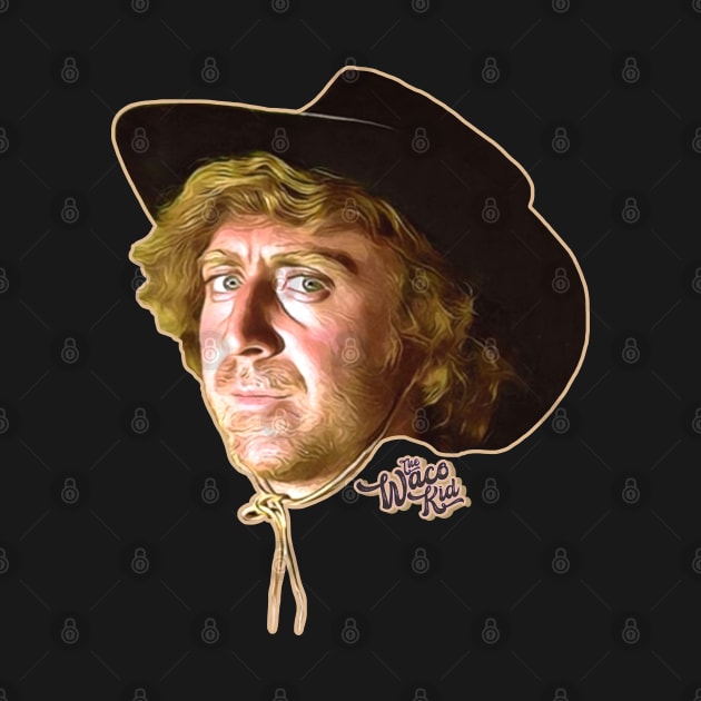 The Waco Kid by darklordpug