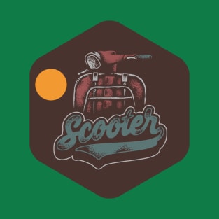 Scooter T-Shirt