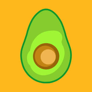 Simply avocado T-Shirt