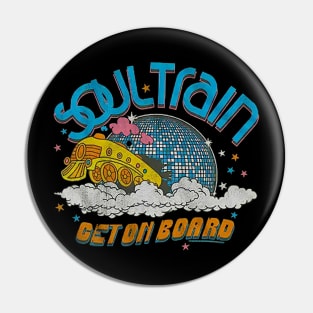 soul train Pin