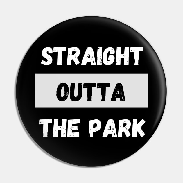 Straight Outta The Park By Abby Anime(c) Pin by Abby Anime