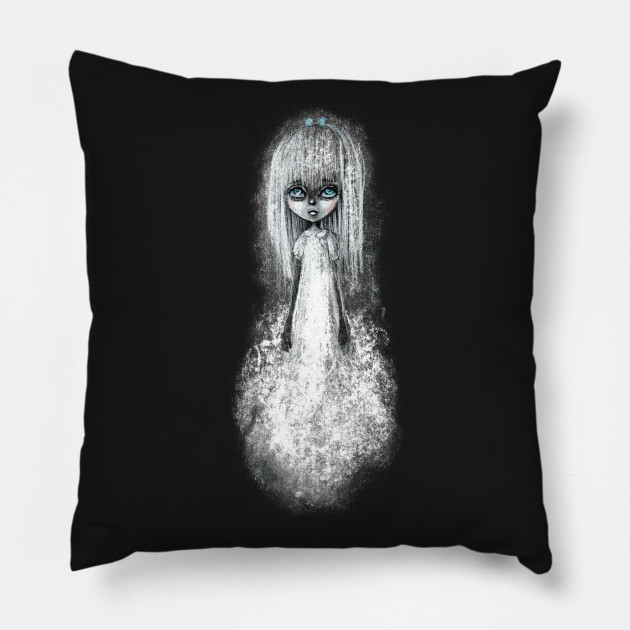 Ghost little girl