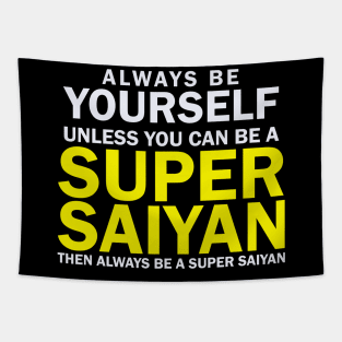 Super Saiyan Tapestry