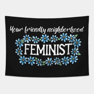 Your friendly neighborhood feminist Tapestry