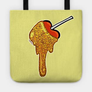 Caramel Apple Tote