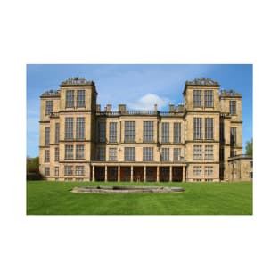 Hardwick Hall, East Elevation. T-Shirt