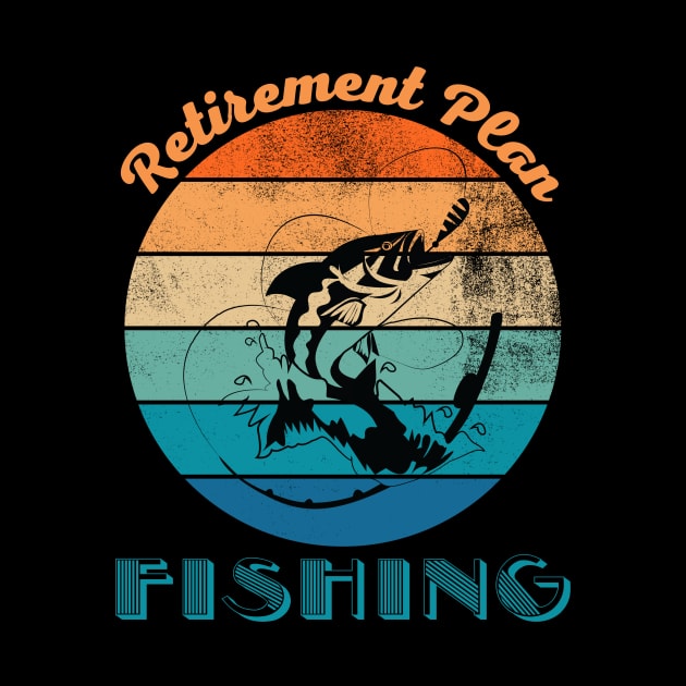 Retirement Plan Fishing by DesingHeven