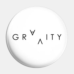 Gravity Pin