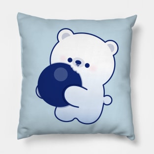 Bear Pillow