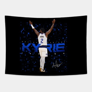 Kyrie Irving Tapestry