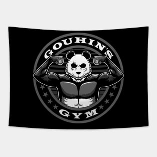 Gouhin's Gym Tapestry