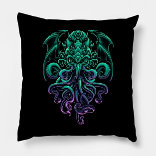 Cthulhu 2 Pillow