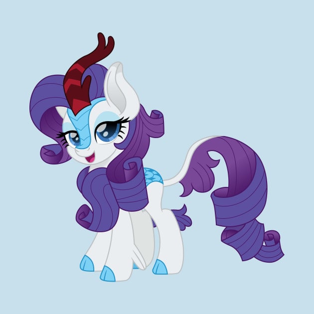 Kirin Rarity by CloudyGlow