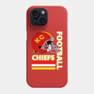 Kansas City Vintage Style Phone Case