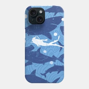 GREAT OCEAN ADVENTURES Phone Case