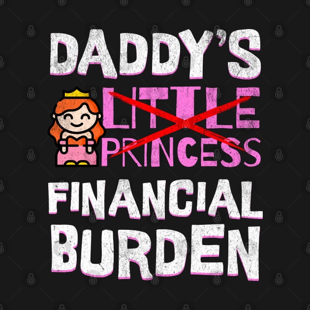 Daddy’s Financial Burden by BankaiChu