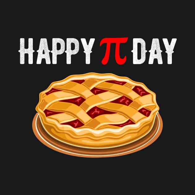 Happy Pi Day Number 3.14 Shirt by mdshalam