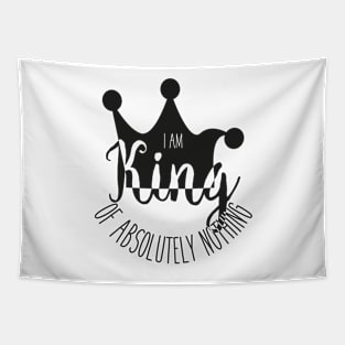 The King Tapestry