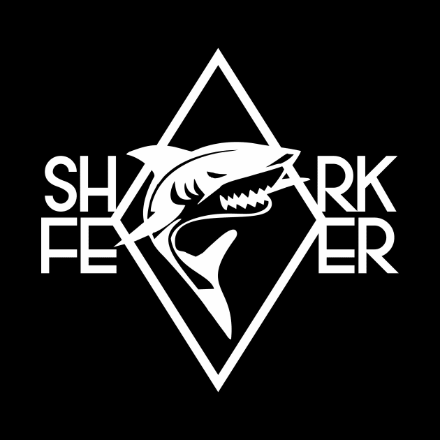 Shark fever design by cusptees