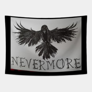 Nevermore Tapestry