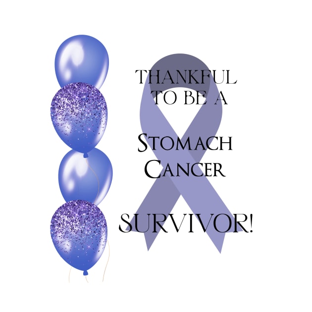 Stomach Cancer Survivor Support by allthumbs