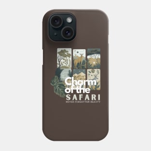 Safari Phone Case