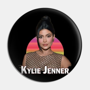 Kylie Jenner Pin