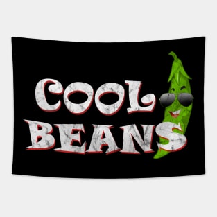 Cool Beans Tapestry