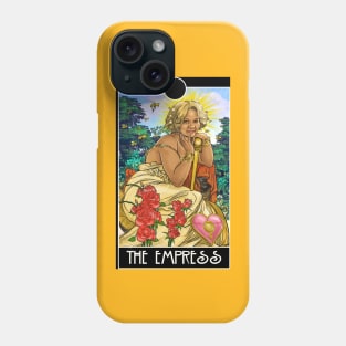 The Empress Phone Case