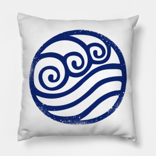 water bender Pillow