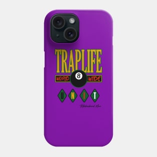 TRAP LIFE retro 2 Phone Case