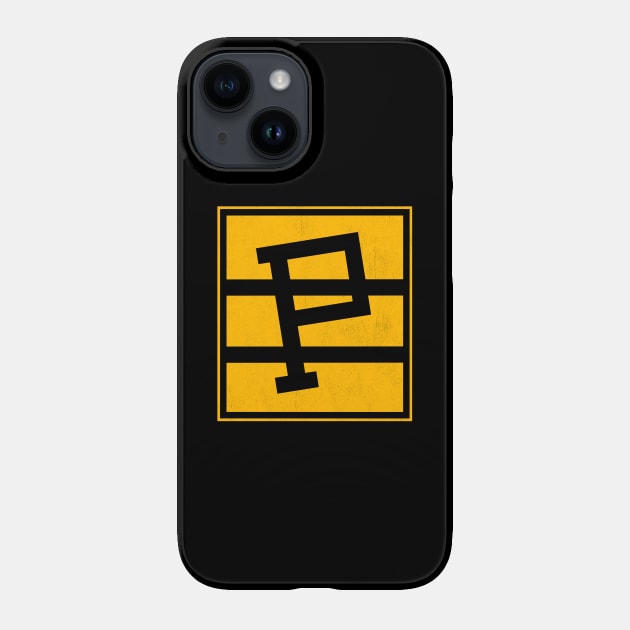 Defunct Pittsburgh Pirates Hockey 1930 - Pittsburgh - Phone Case