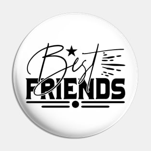 Best friends Pin