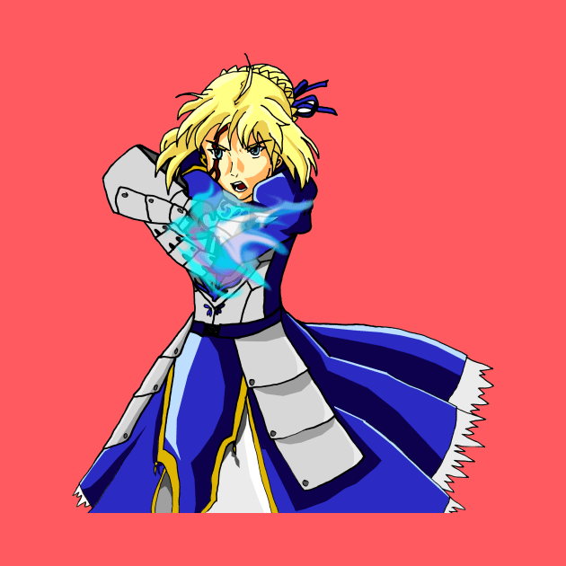 Saber by Incera