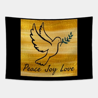 Dove of Peace Tapestry