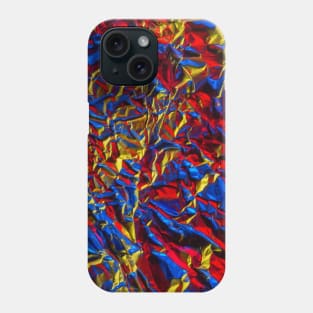 Aluminium Foil Phone Case