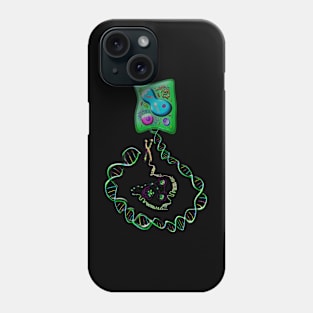 Plant Cell Phone Case