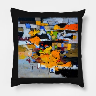 abstract 55610123 Pillow