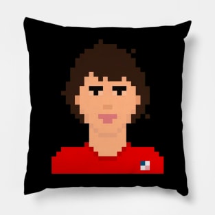 Joao felix 8bit Pillow